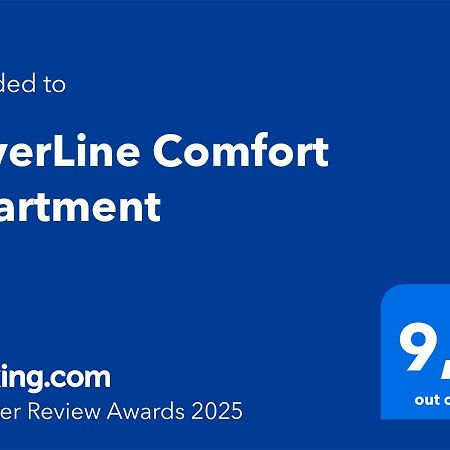 Silverline Comfort Apartment Thessaloniki Exterior photo