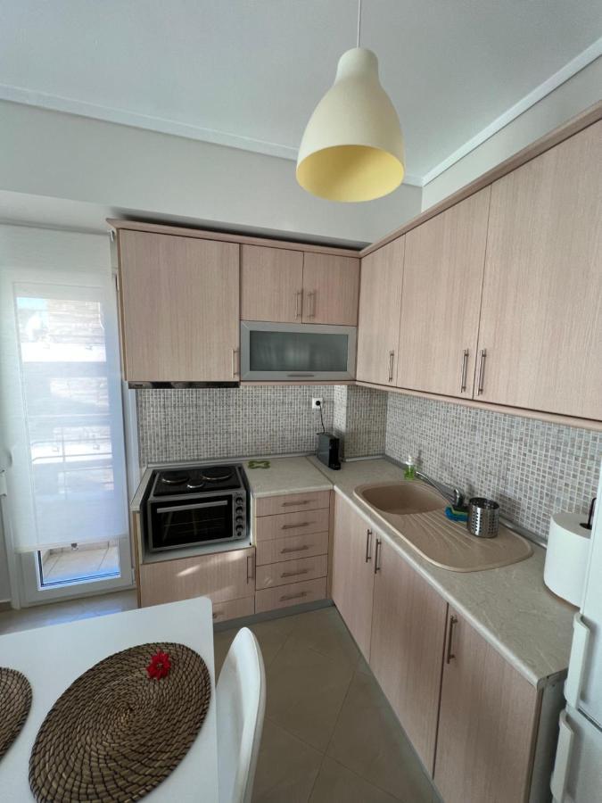 Silverline Comfort Apartment Thessaloniki Exterior photo