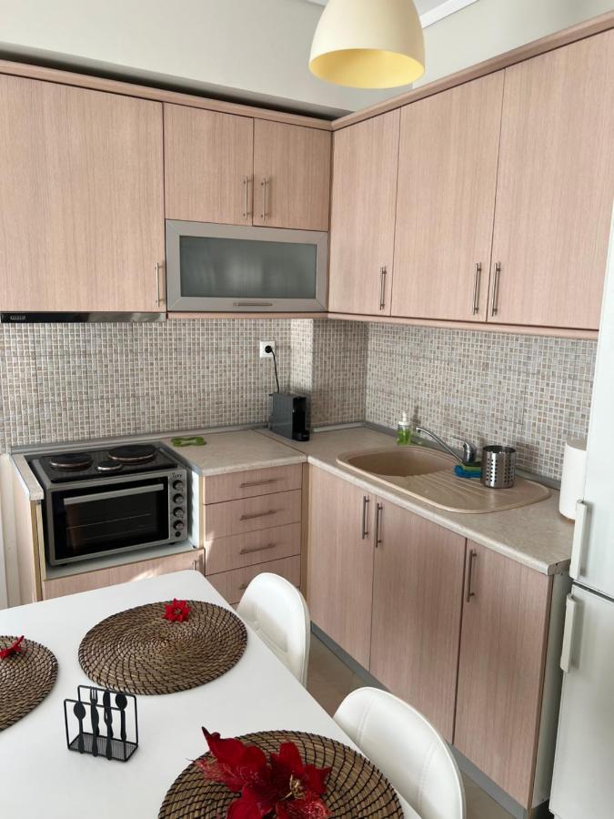 Silverline Comfort Apartment Thessaloniki Exterior photo