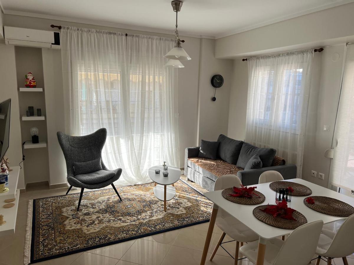 Silverline Comfort Apartment Thessaloniki Exterior photo