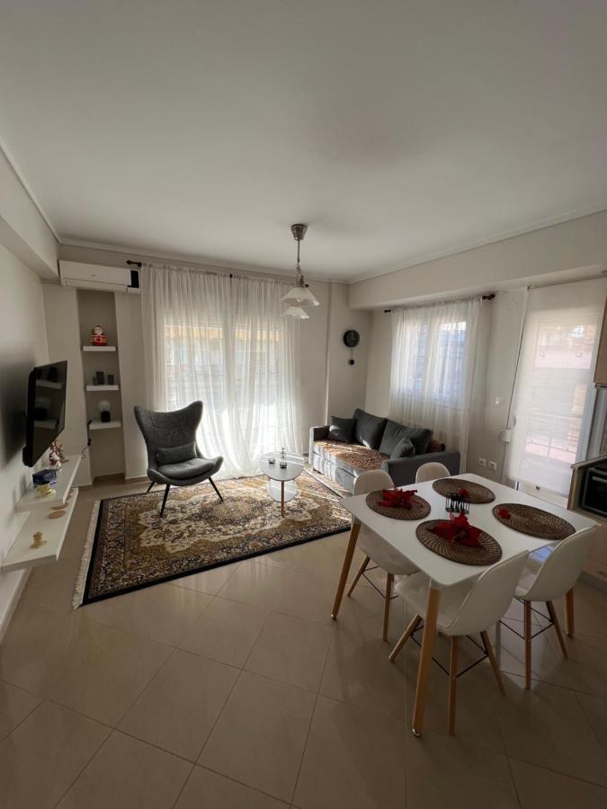 Silverline Comfort Apartment Thessaloniki Exterior photo