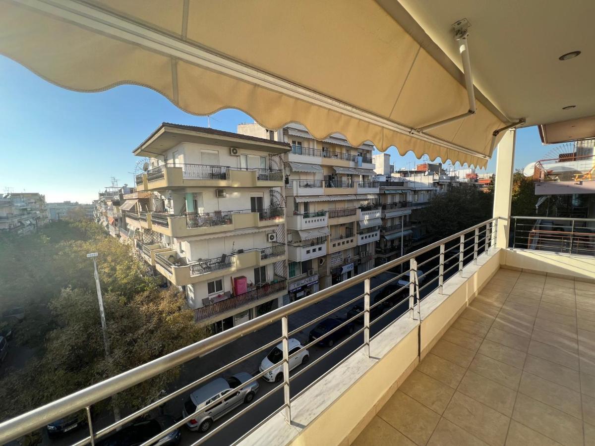 Silverline Comfort Apartment Thessaloniki Exterior photo