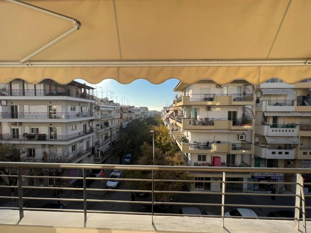 Silverline Comfort Apartment Thessaloniki Exterior photo