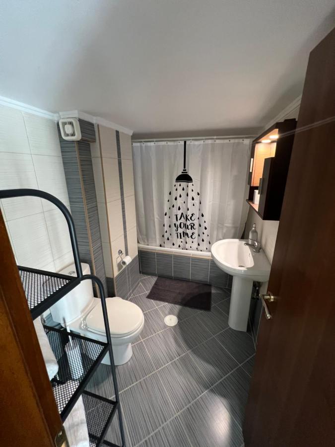Silverline Comfort Apartment Thessaloniki Exterior photo